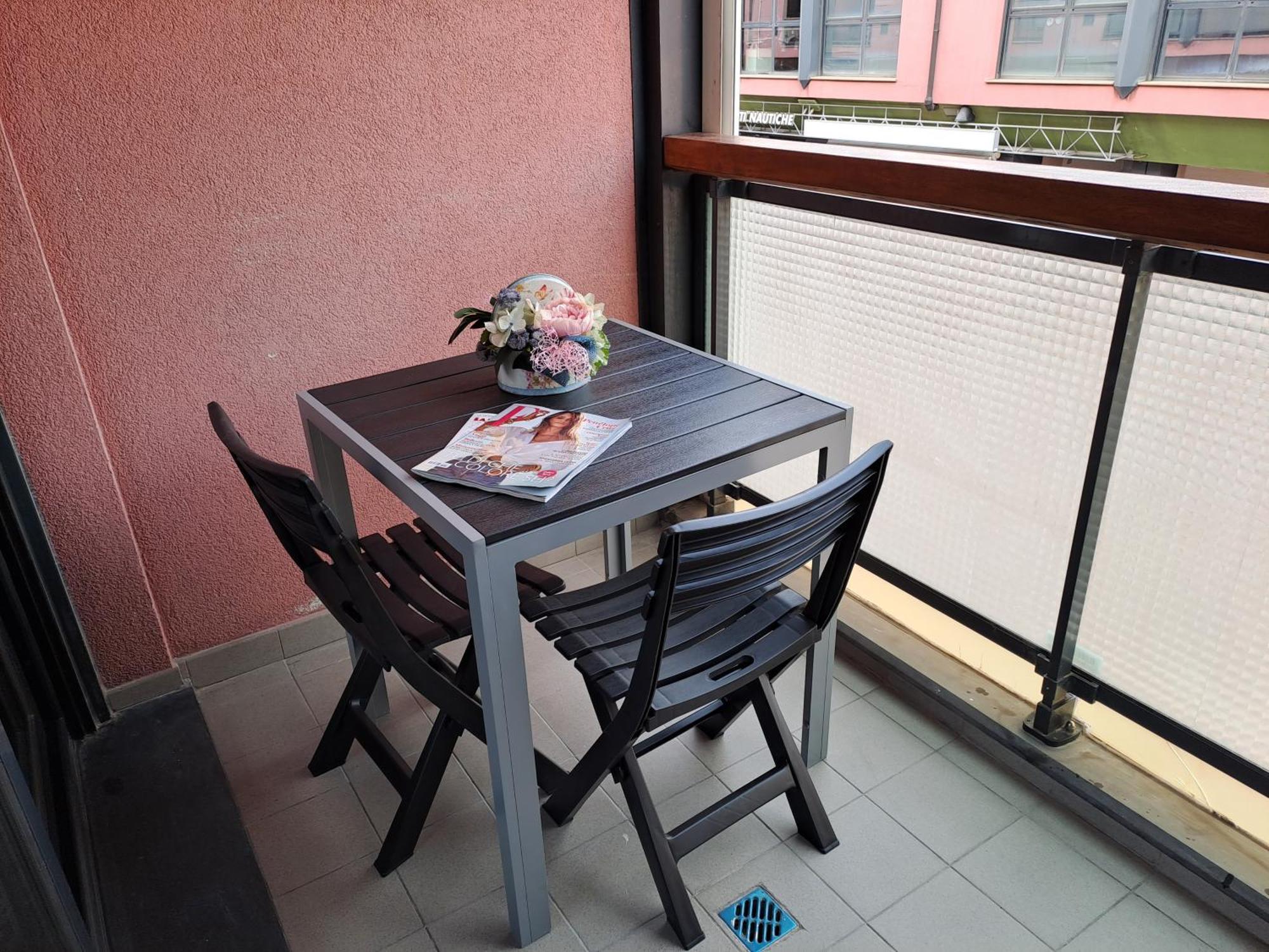 Apartamento La Casa Sul Molo - Acquario