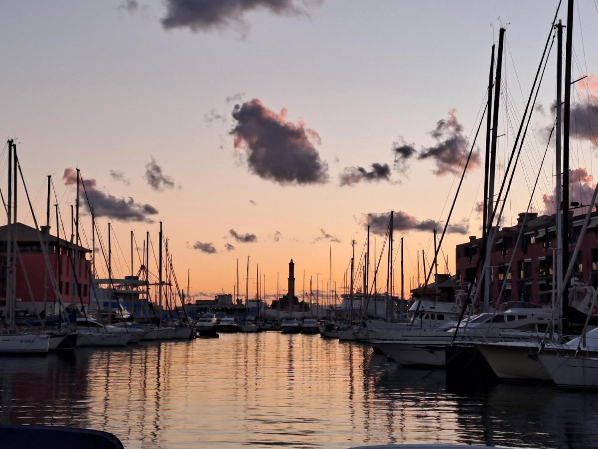 La Casa Sul Molo Appartamento Genova
