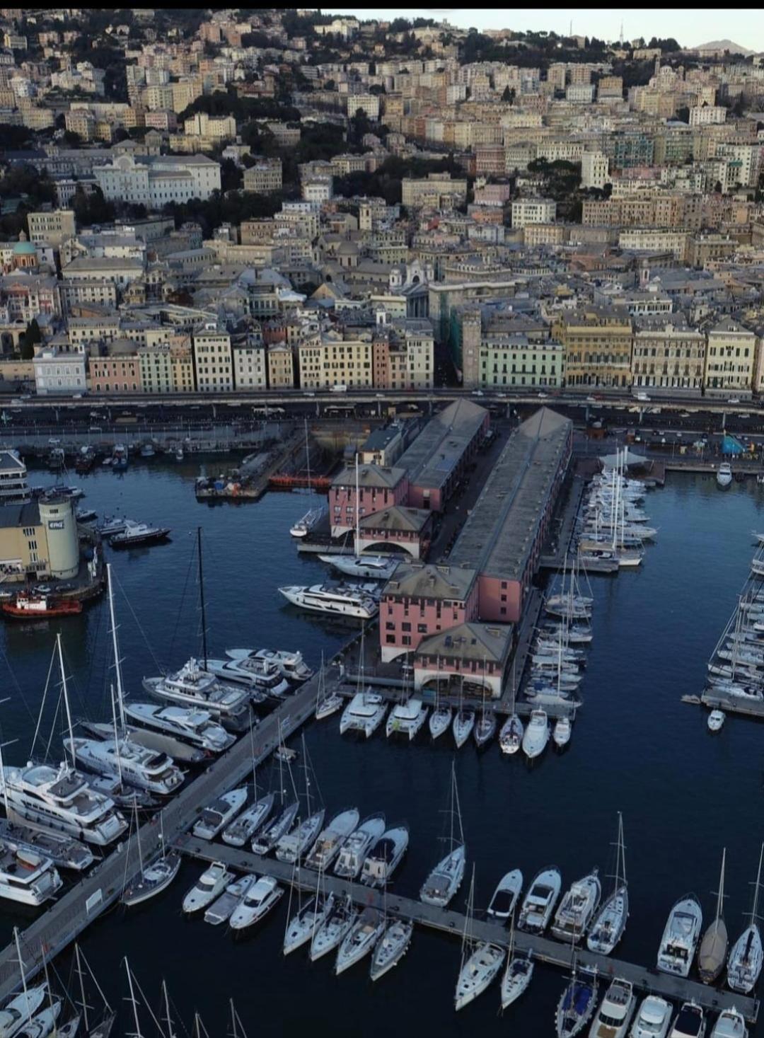 La Casa Sul Molo Genova